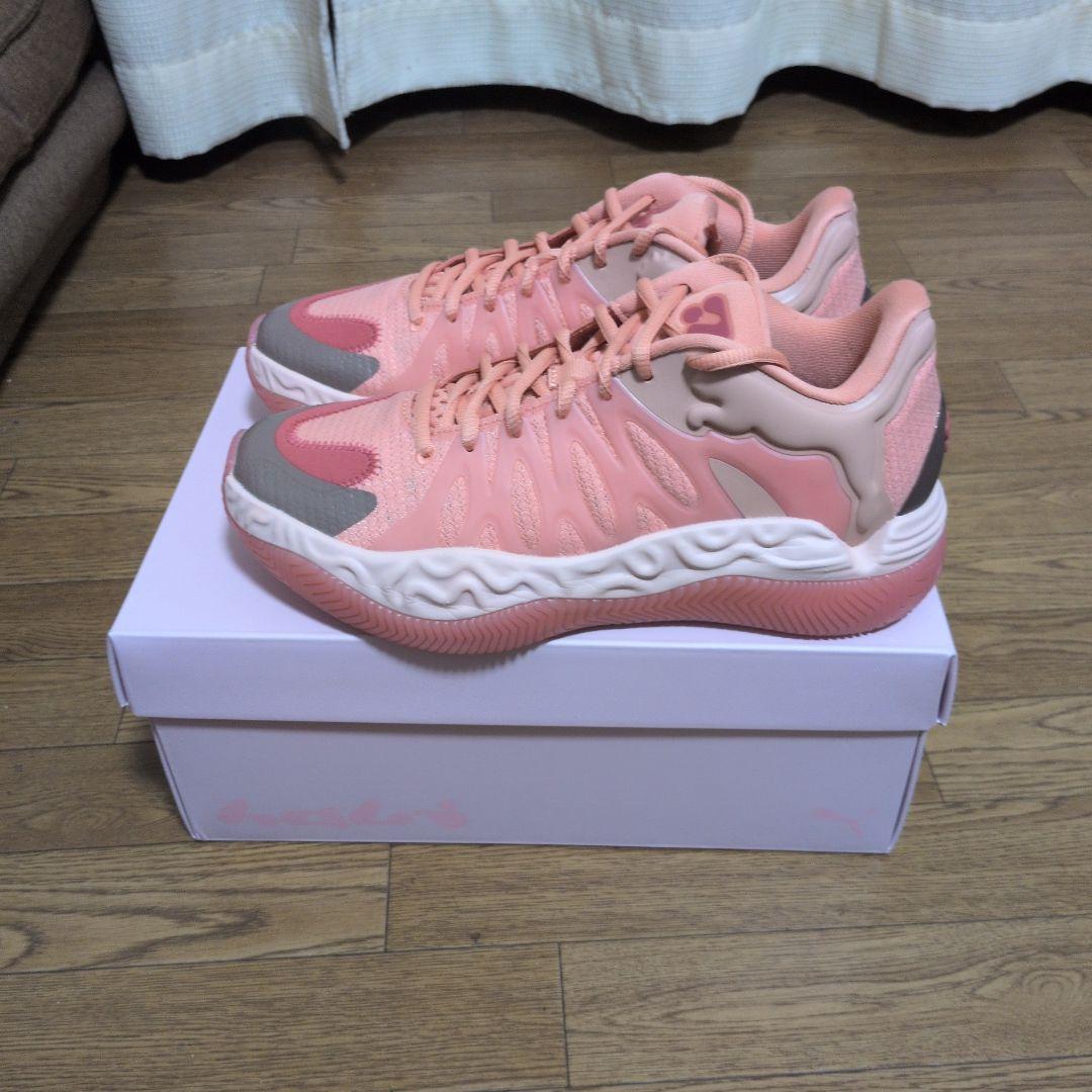 PUMA HALI1 ピンク