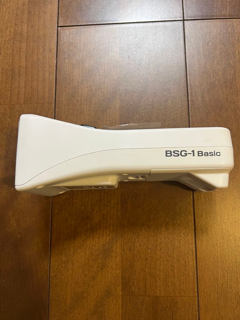 スピードガン　Yupiteru BSG-1 Basic 計測器 ケース付