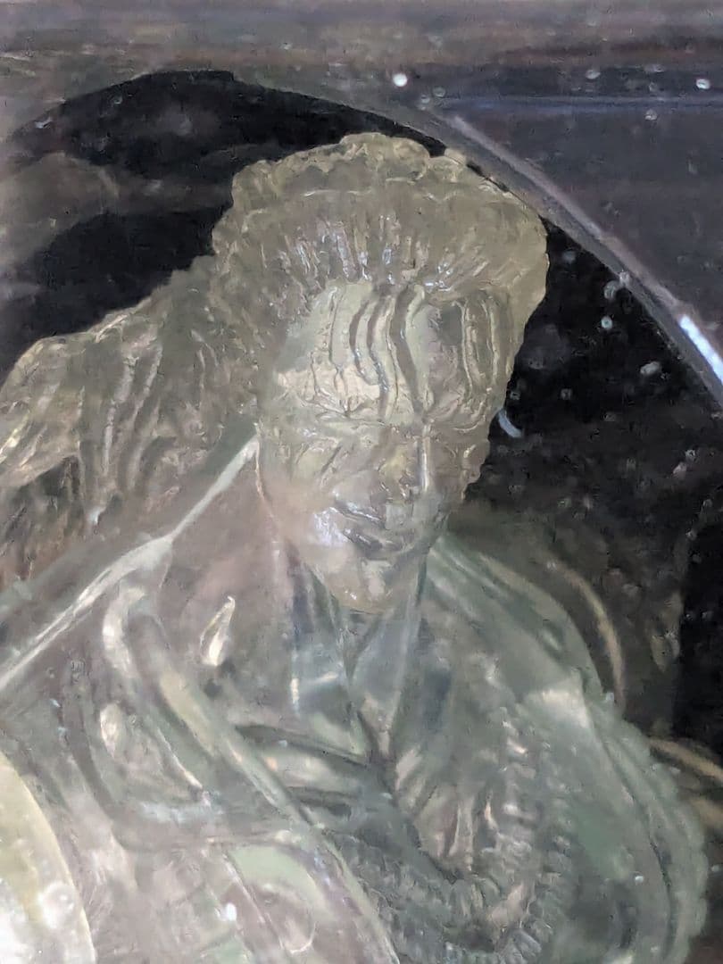 海洋堂 北斗の拳 フィギュア 5体セット クリアver. 限定BOX