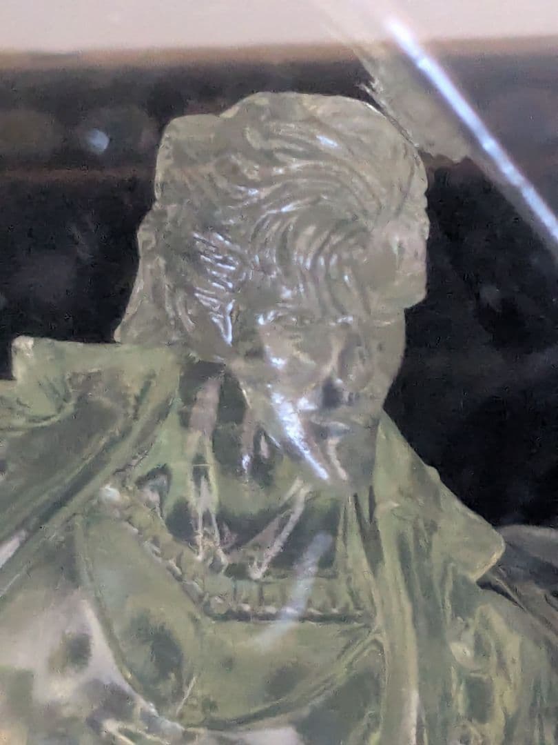 海洋堂 北斗の拳 フィギュア 5体セット クリアver. 限定BOX