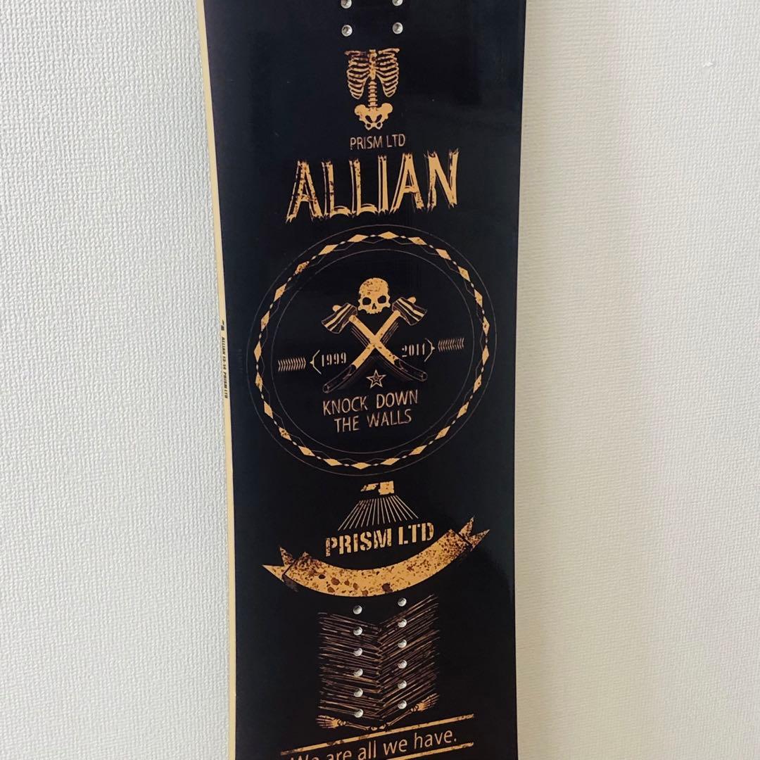 【美品】ALLIAN PRIZM LTD 155cm