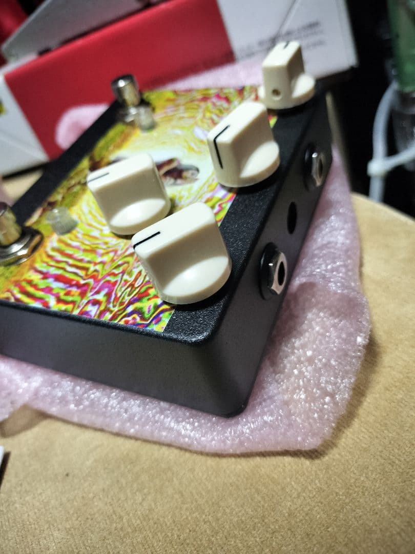 Lovepedal COT50 ETERNITY STACK　未使用　値下げ不可