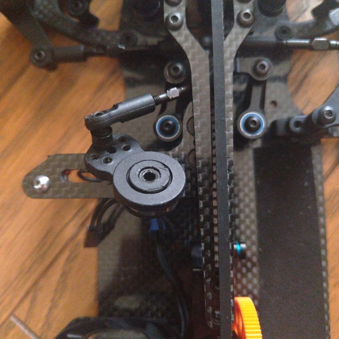 Xray X4 2022 キット　ボディ