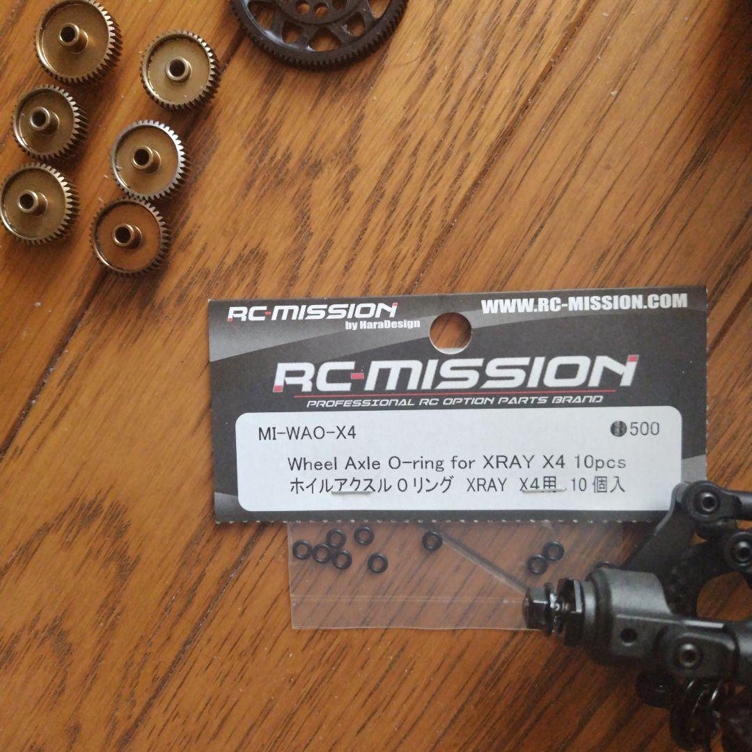 Xray X4 2022 キット　ボディ