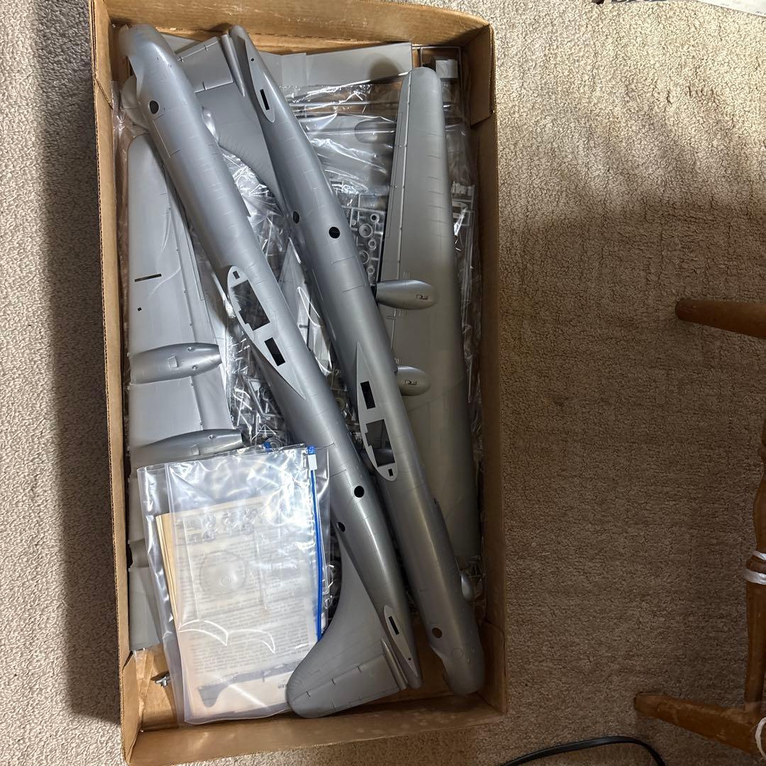 Monogram 米軍爆撃機 未組立 5機セット 【値下げ可】