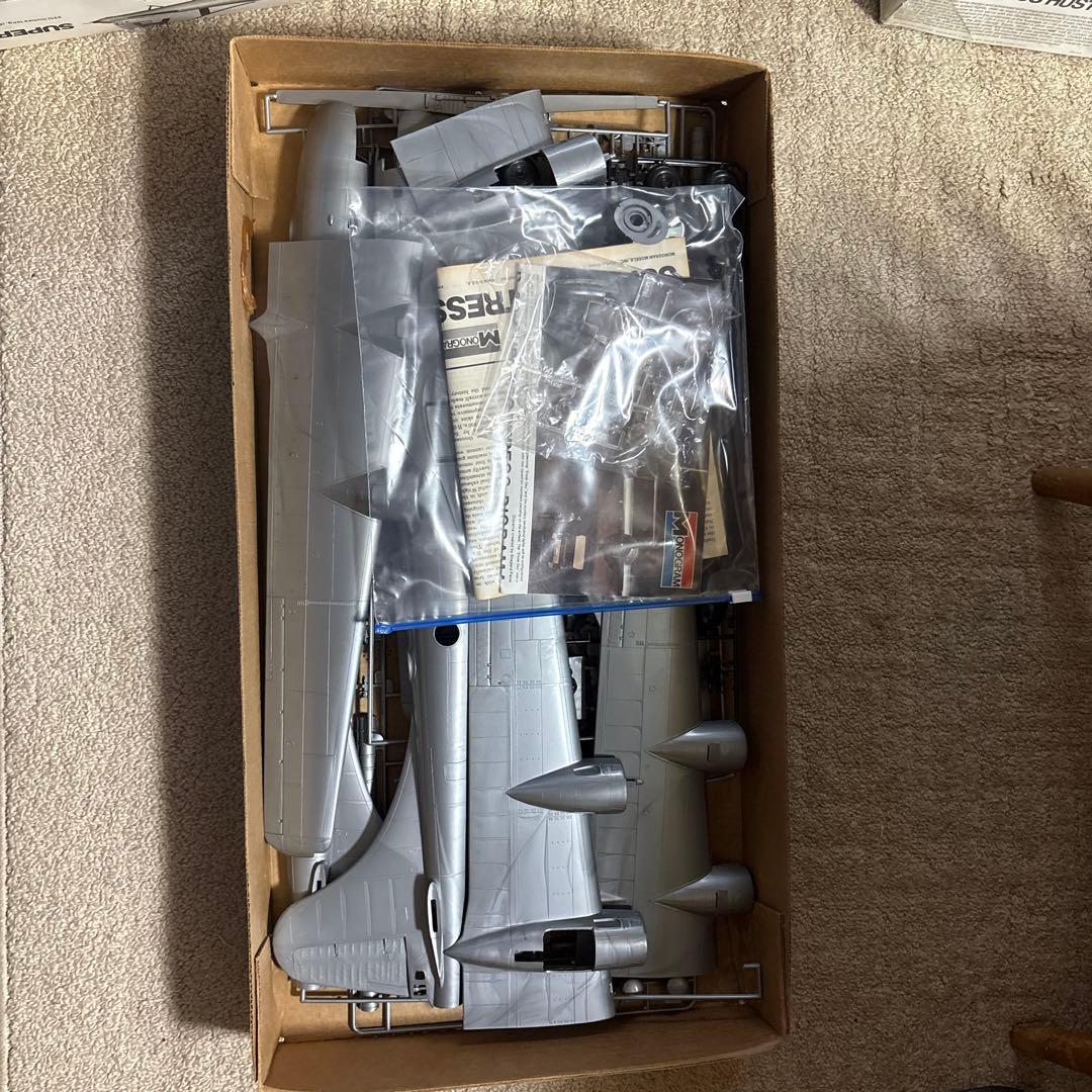 Monogram 米軍爆撃機 未組立 5機セット 【値下げ可】