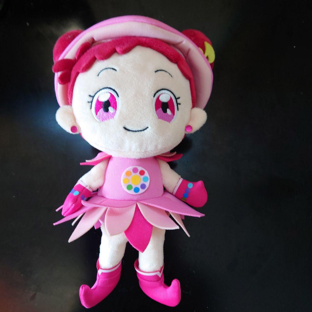 おジャ魔女どれみ　感謝祭　春風どれみ　ぬいぐるみ