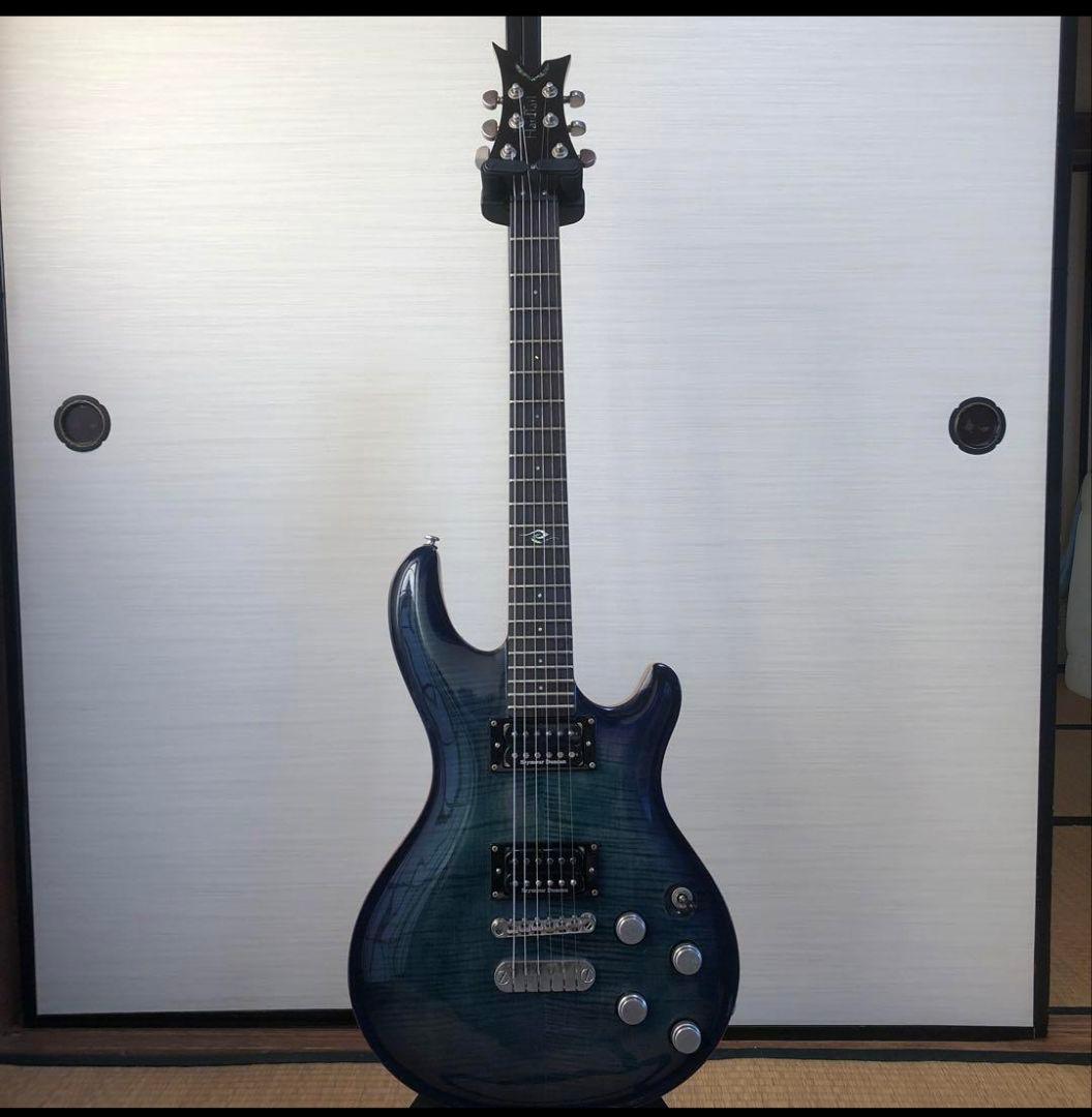 DEAN HardTail（ハードテイル）エレキギター