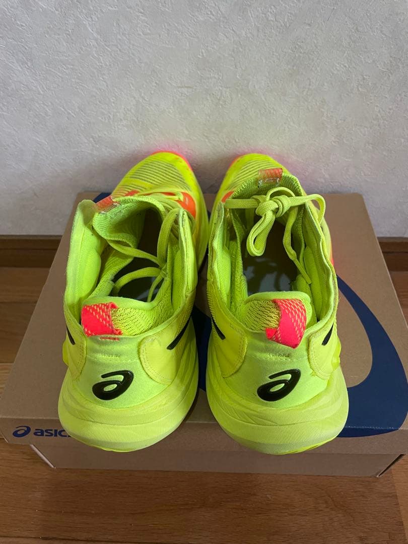 メタライズ2 asics パリオリンピックカラーバレーボールシューズ