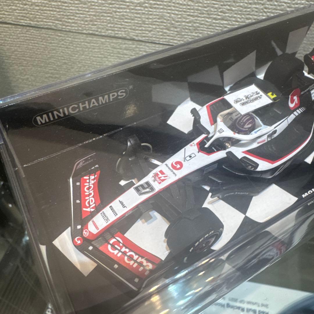 Haas F1 Team VF-23 Nico Hülkenberg 2023