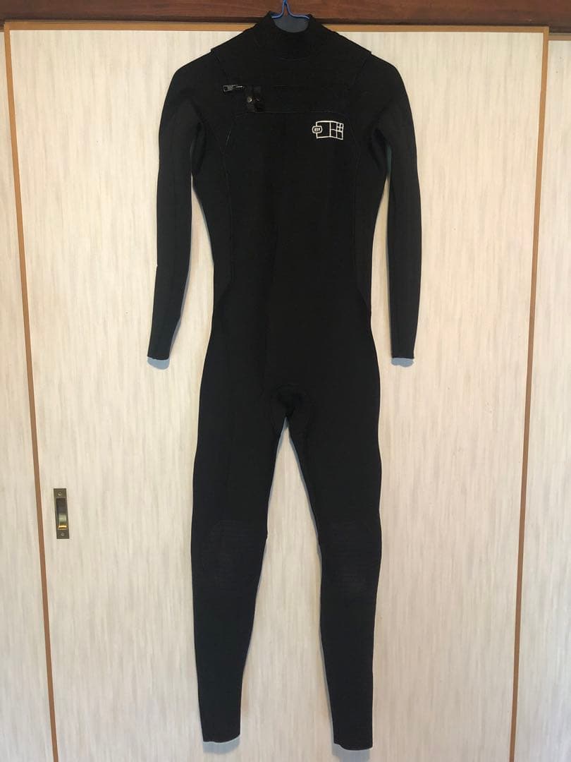 ウエットスーツ　フルスーツ　男の子　ジャージ　キッズ　ジュニア