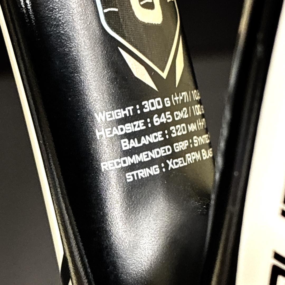 BabolaT PURE DRIVE バボラ　2015年モデル　硬式ラケット