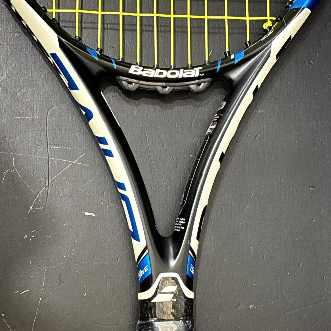 BabolaT PURE DRIVE バボラ　2015年モデル　硬式ラケット