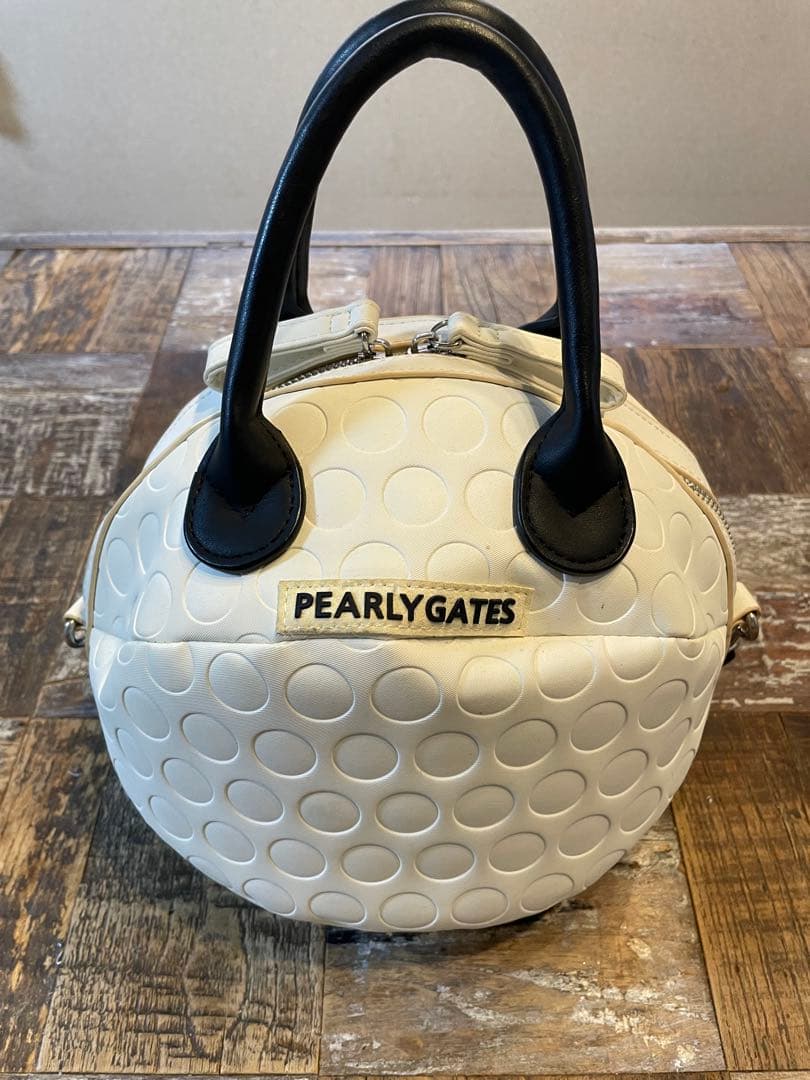 PEARLY GATES ❤︎カートバッグ