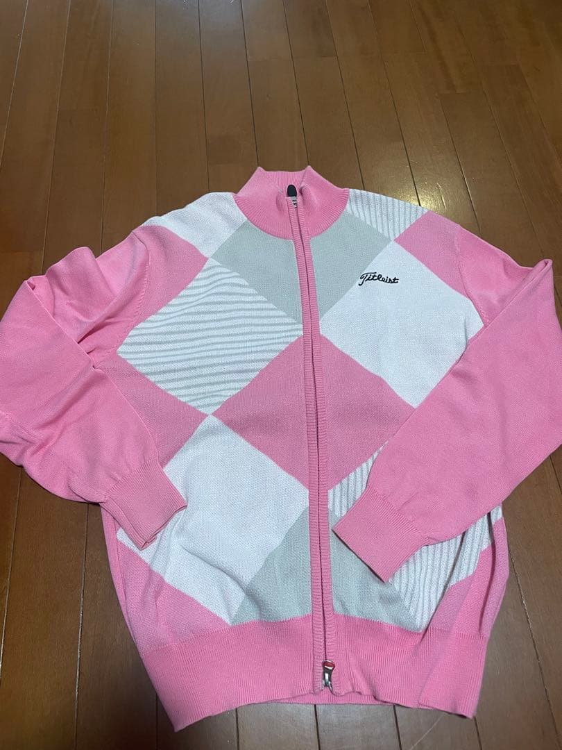 新品&美品タイトリスト トップス・ジャケット 4点セット(多少の値下げ交渉可能)