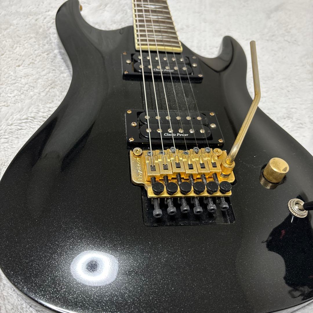 ギター CBGPZ  Aria Pro II MAC-Slasher