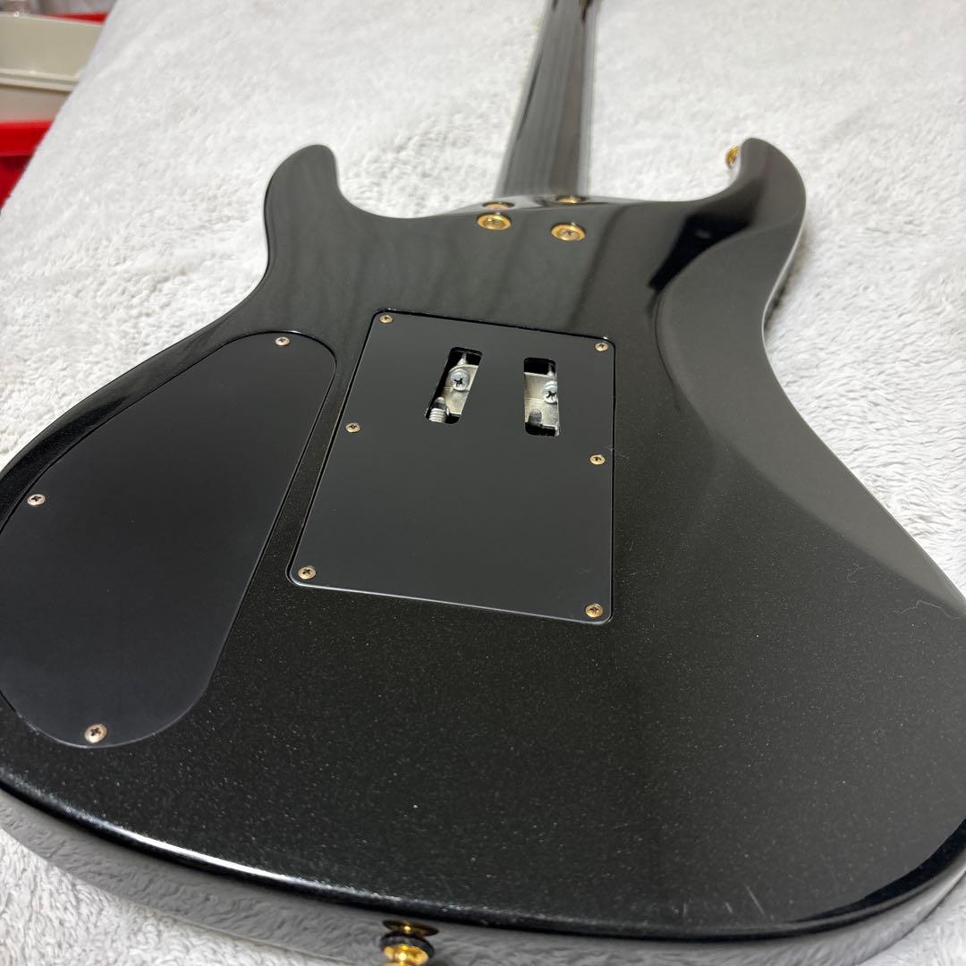 ギター CBGPZ  Aria Pro II MAC-Slasher