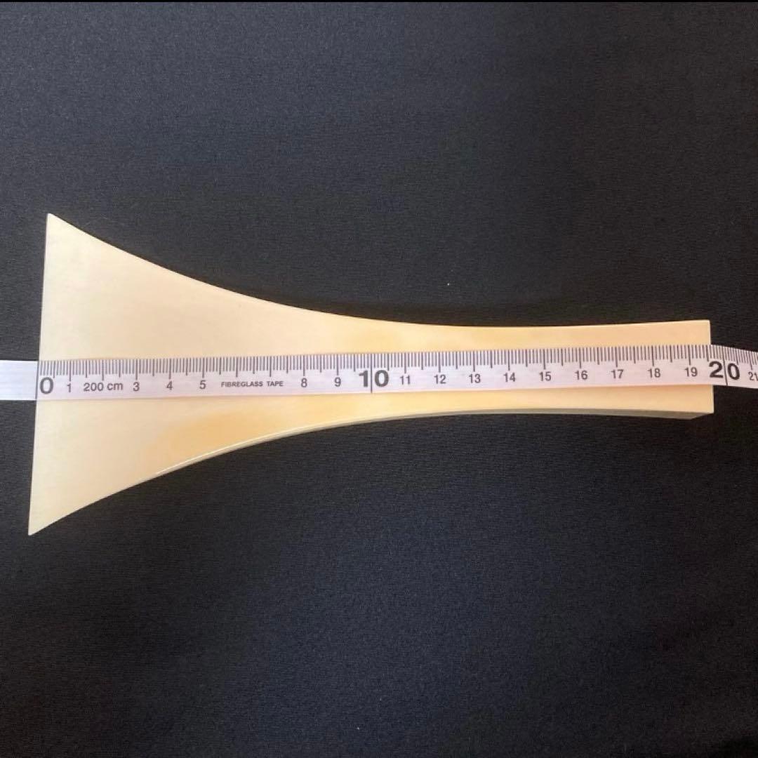 三味線　撥　欠け無し　すぐに演奏可能　美品　即購入可能！　ハギ無し