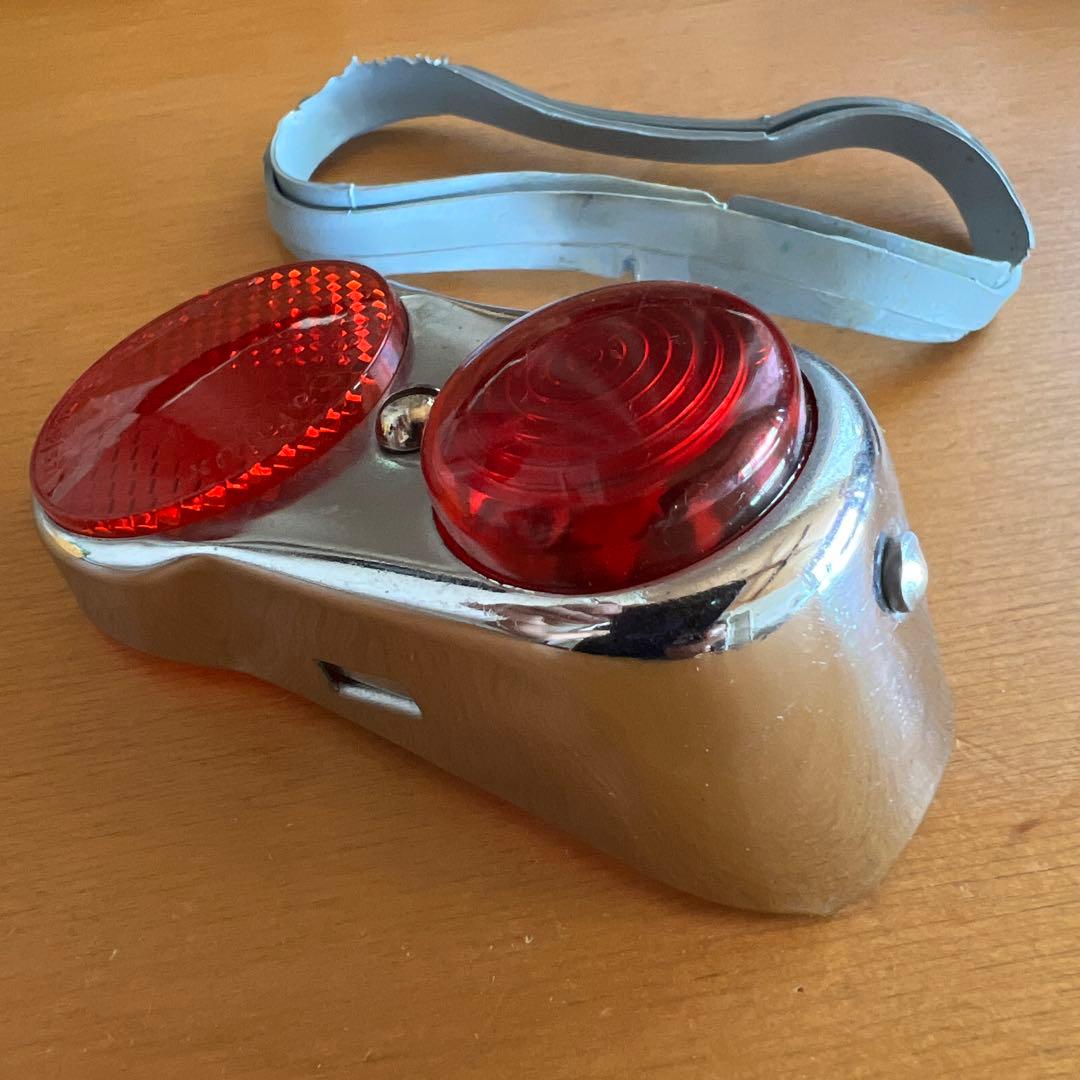 SUPER CATALUX 50's リアランプ デッドストック イタリア製