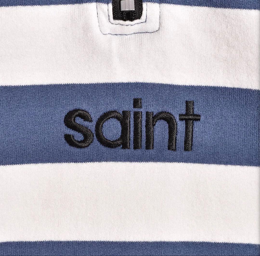 セントマイケル　ラガーシャツ　XLサイズ