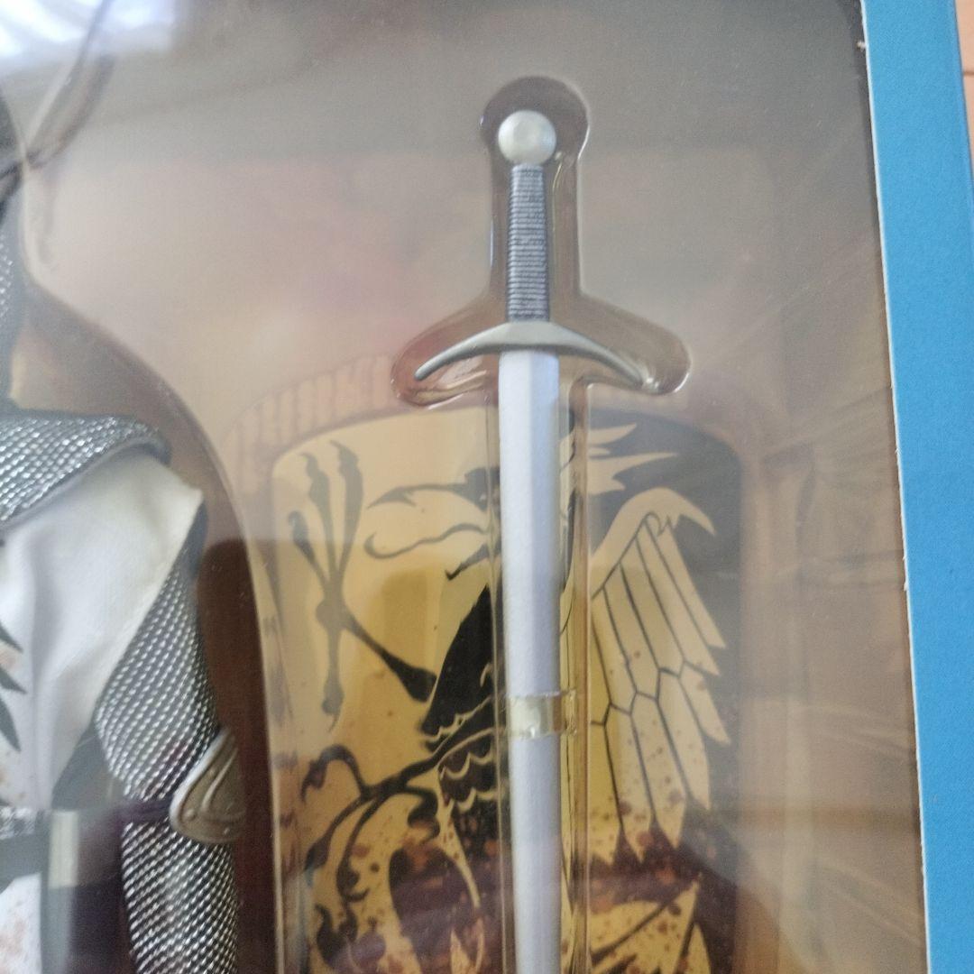 Monty Python and the Holy Grail フィギュア