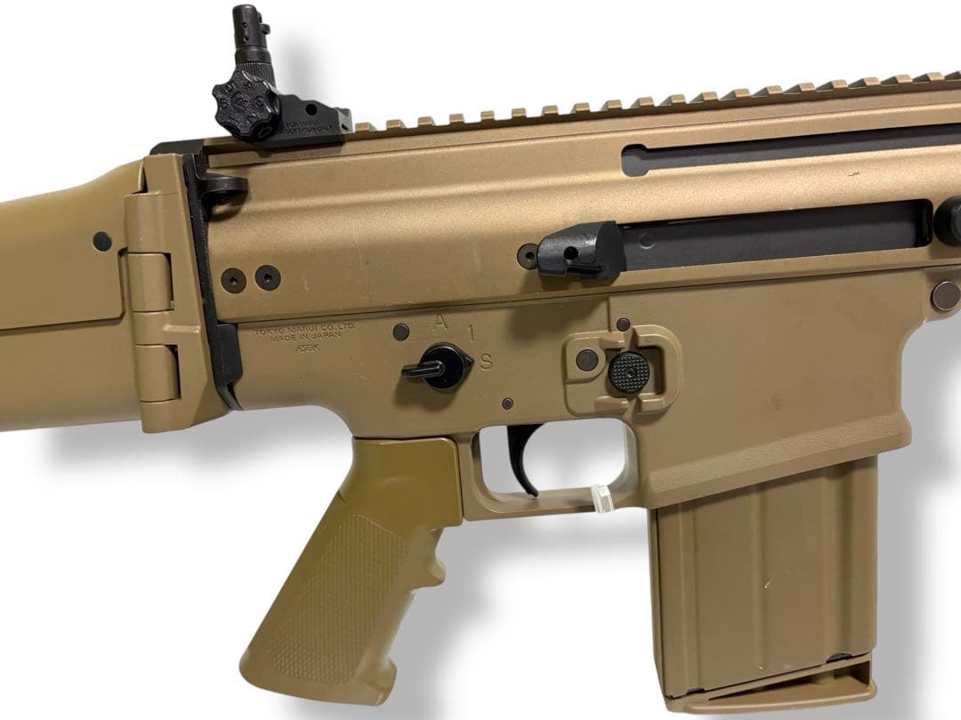 東京マルイ No18 SCAR-H (F.D.E.) 次世代電動ガン
