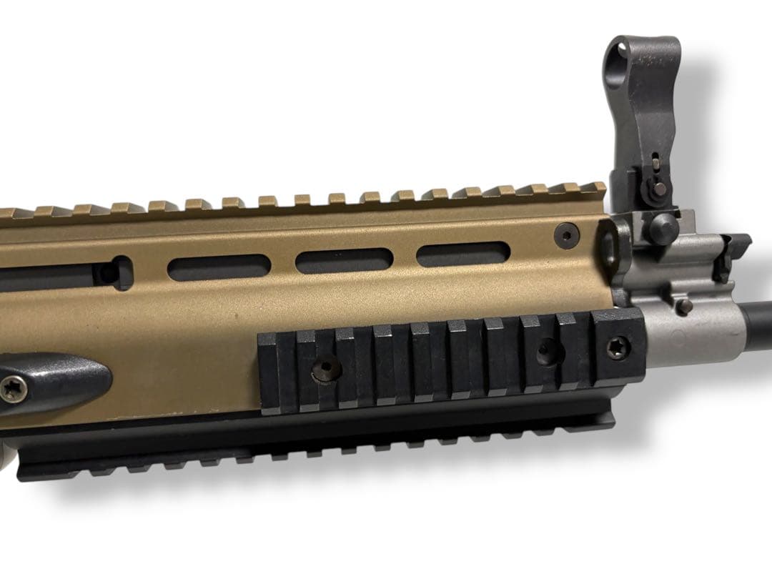 東京マルイ No18 SCAR-H (F.D.E.) 次世代電動ガン