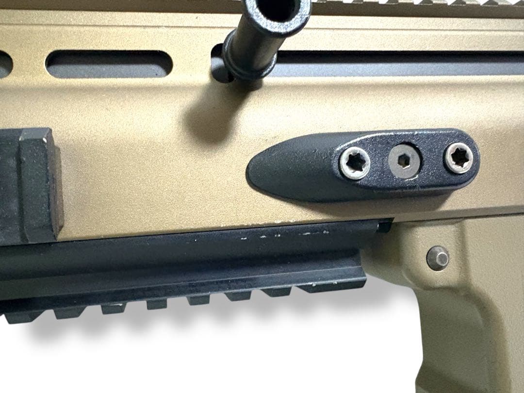 東京マルイ No18 SCAR-H (F.D.E.) 次世代電動ガン