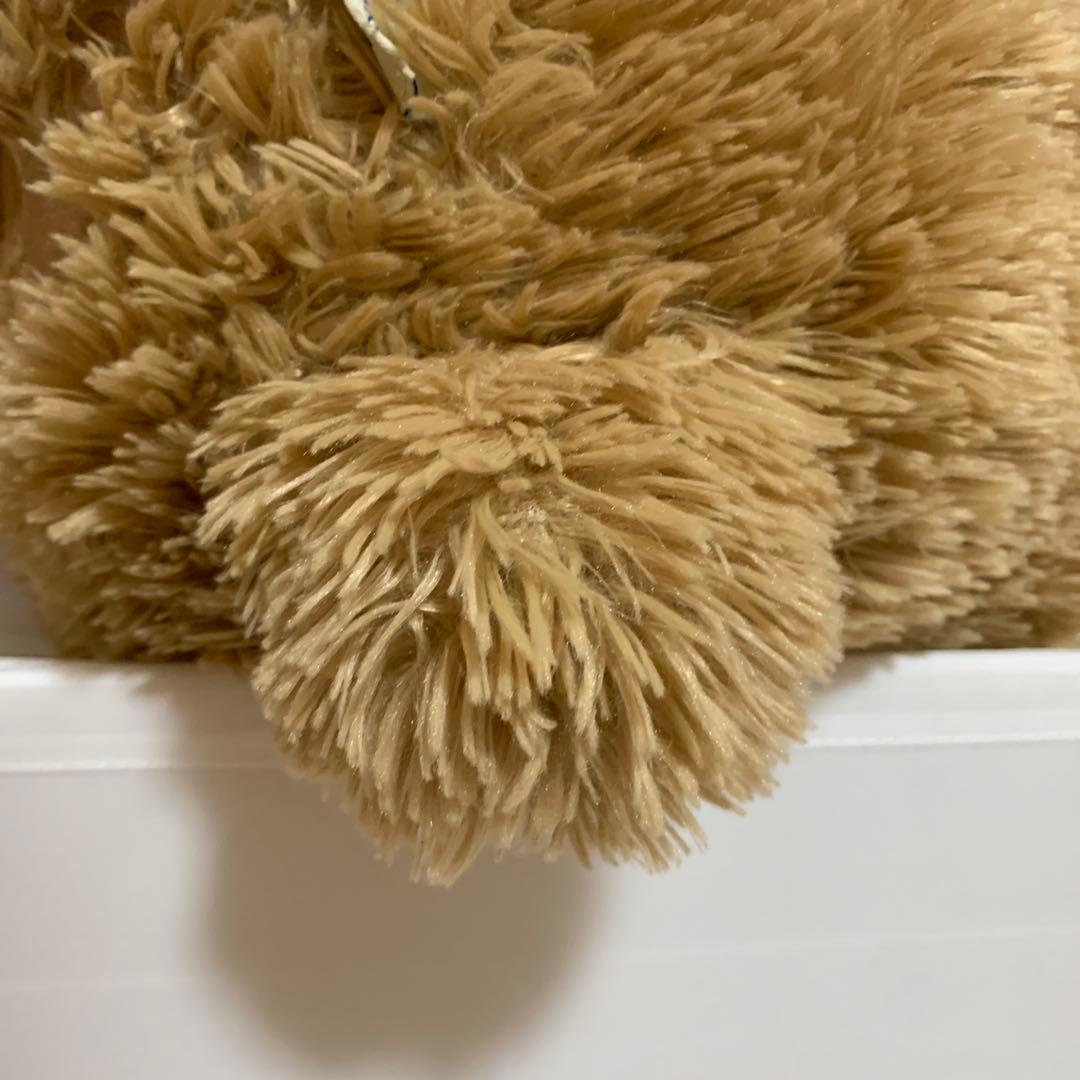 東京ディズニーシーダッフィー大きいサイズのぬいぐるみ