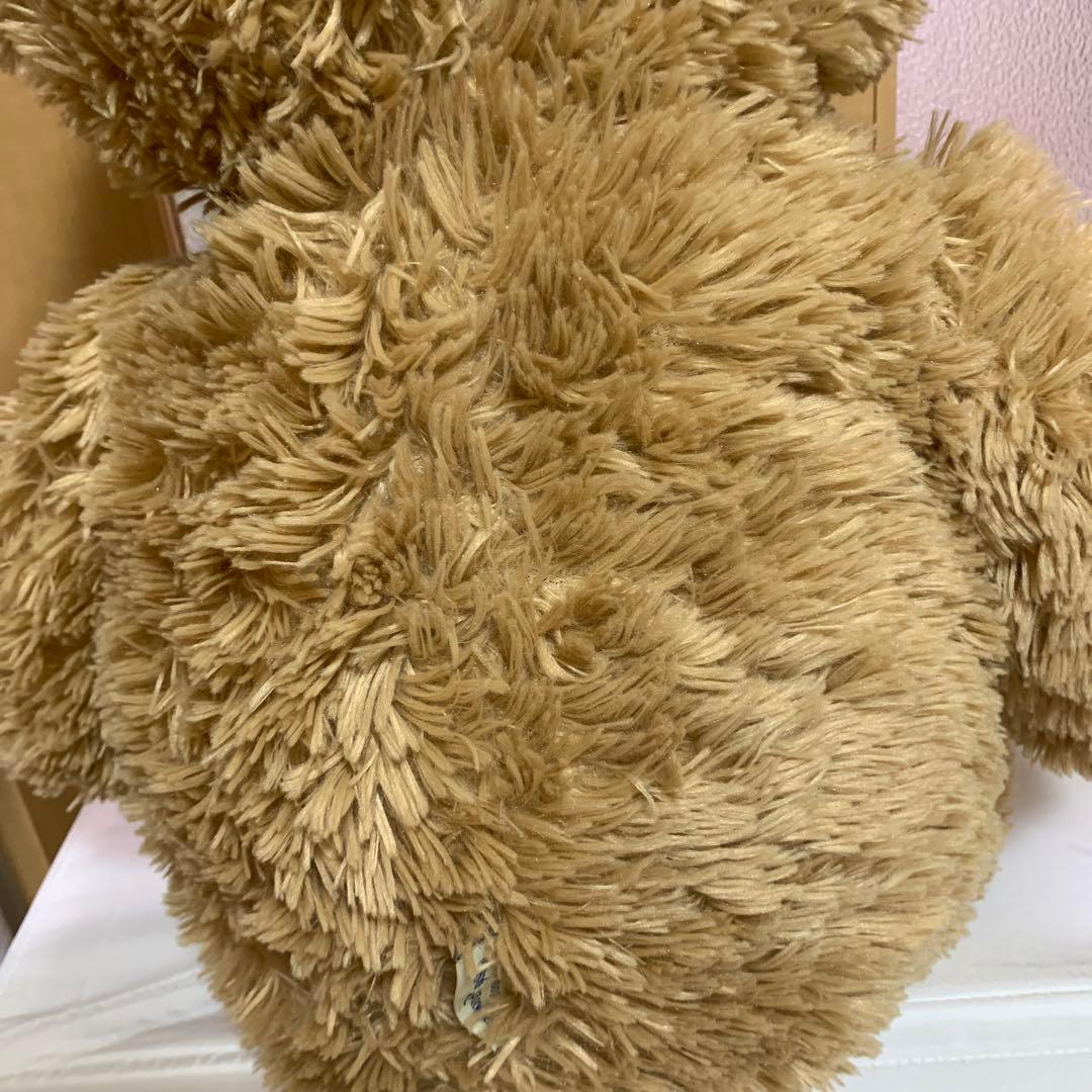 東京ディズニーシーダッフィー大きいサイズのぬいぐるみ