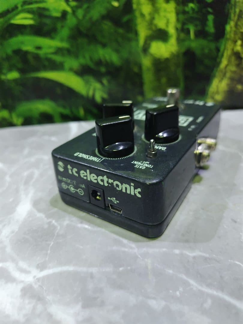 最終！SENTRY Noise Gate エフェクター