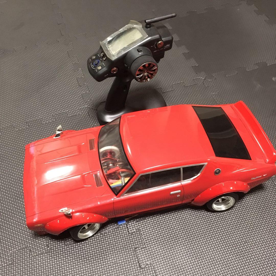 ヨコモ ドリパケ DIB レッドバージョン