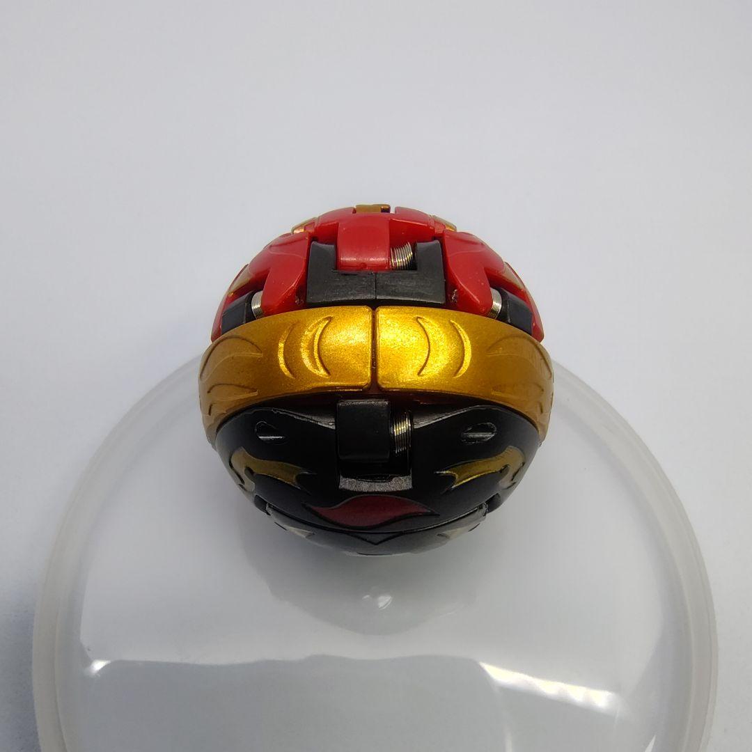 ジョルノさん専用爆丸　冥ラスヴォス　720G