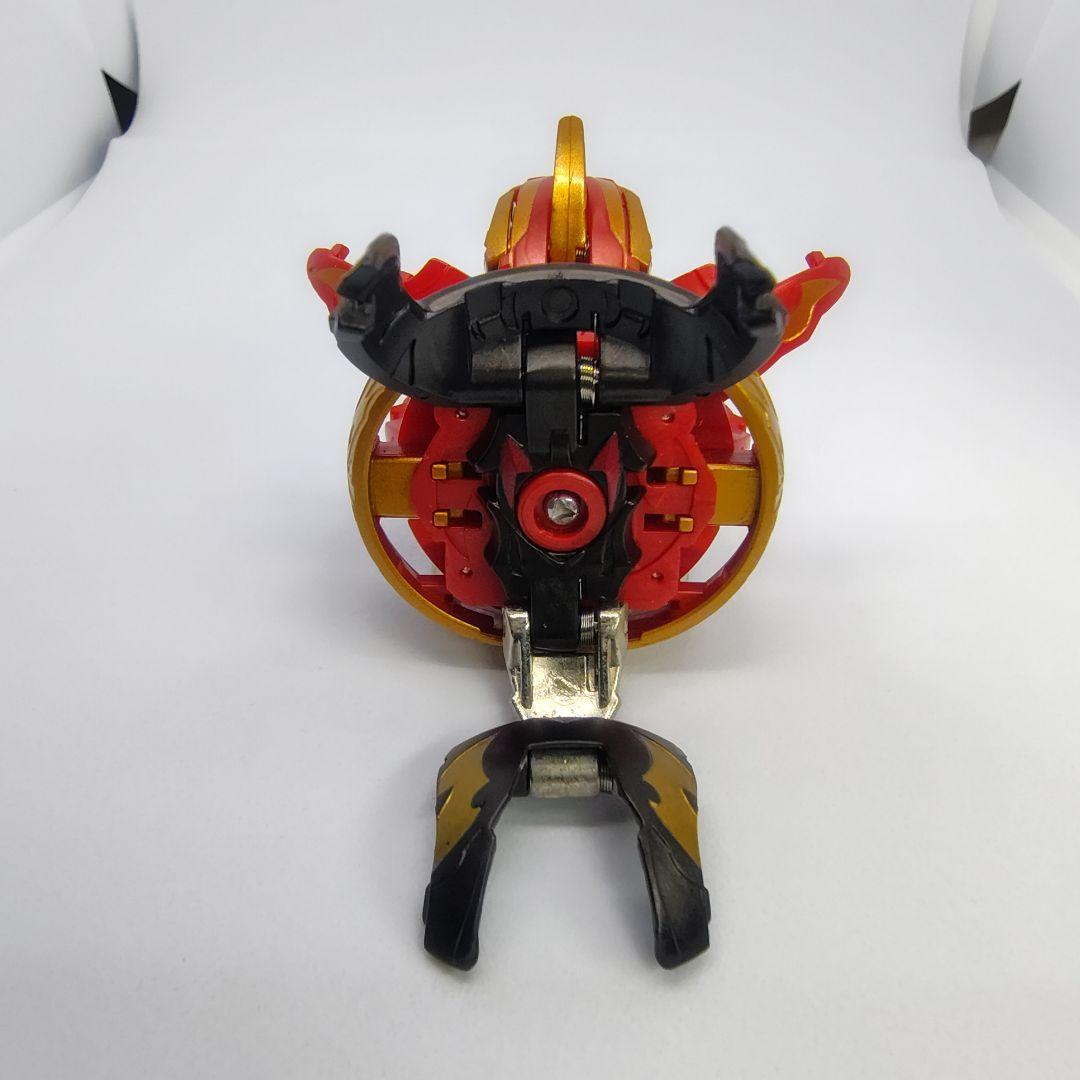 ジョルノさん専用爆丸　冥ラスヴォス　720G