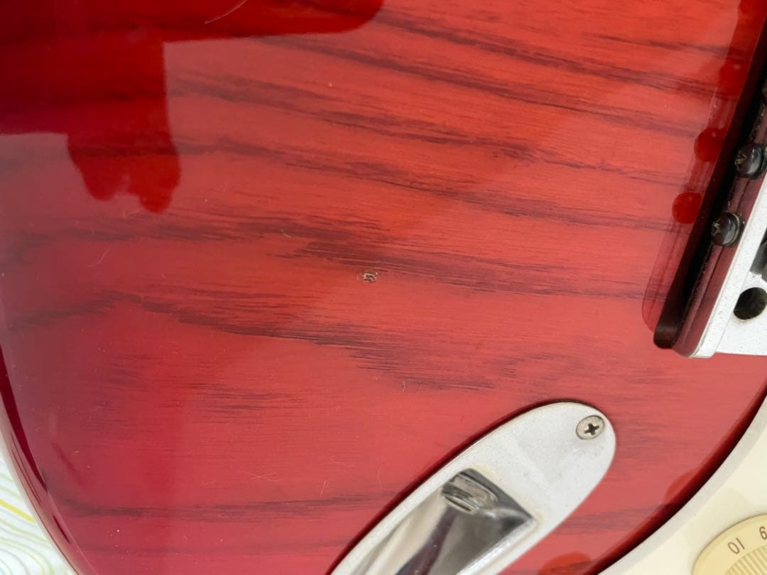 ギター FENDER JAPAN STR-85LS