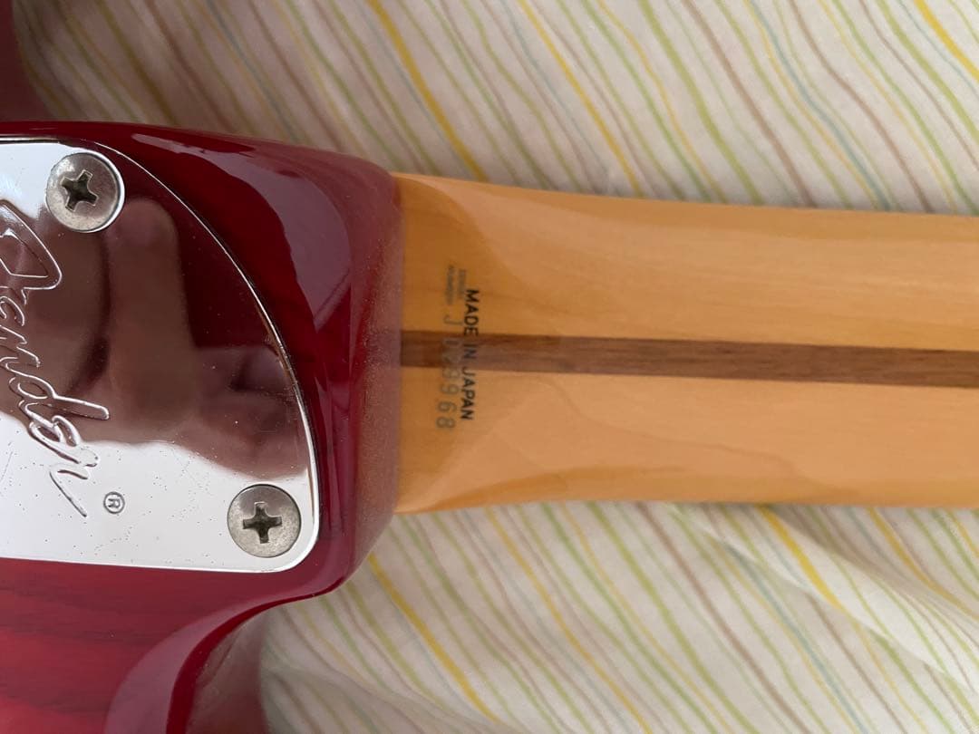 ギター FENDER JAPAN STR-85LS