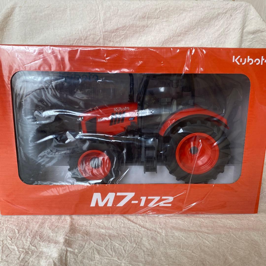 クボタ M7-172 トラクター リモコンカー