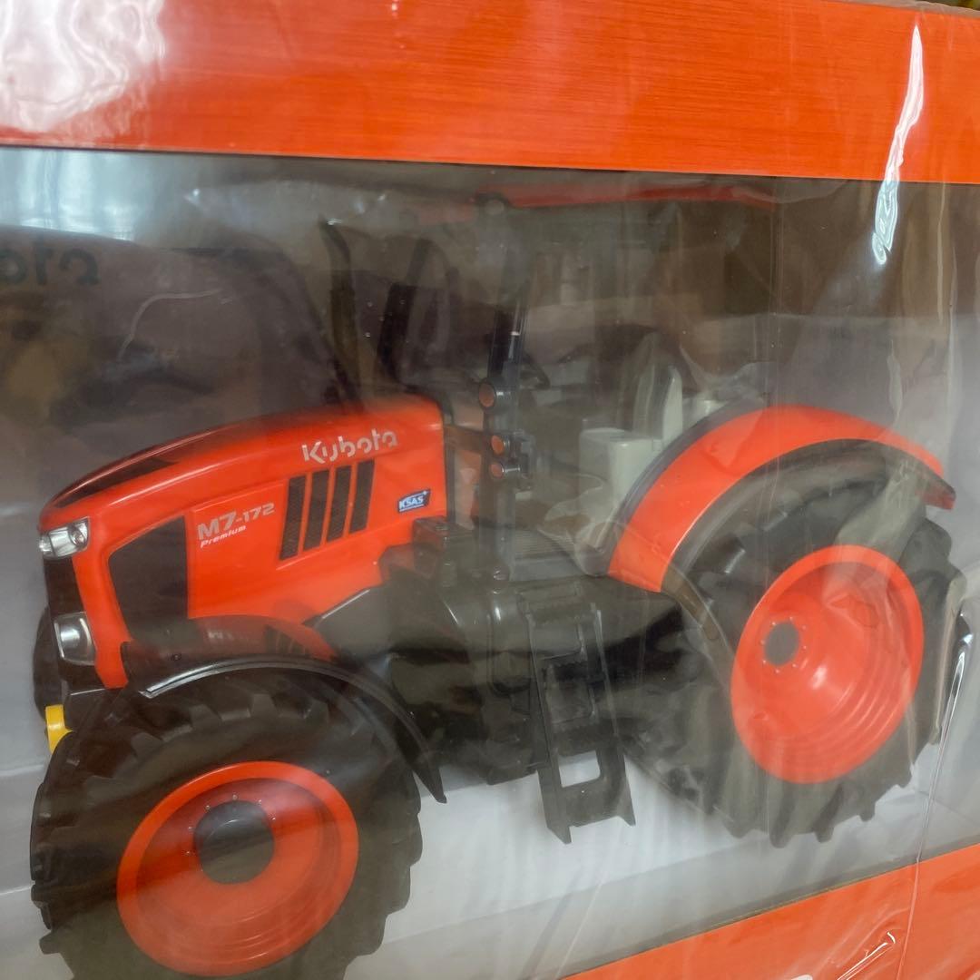 クボタ M7-172 トラクター リモコンカー