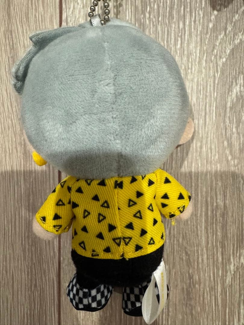 すのチル　ぬいぐるみキーホルダー全員