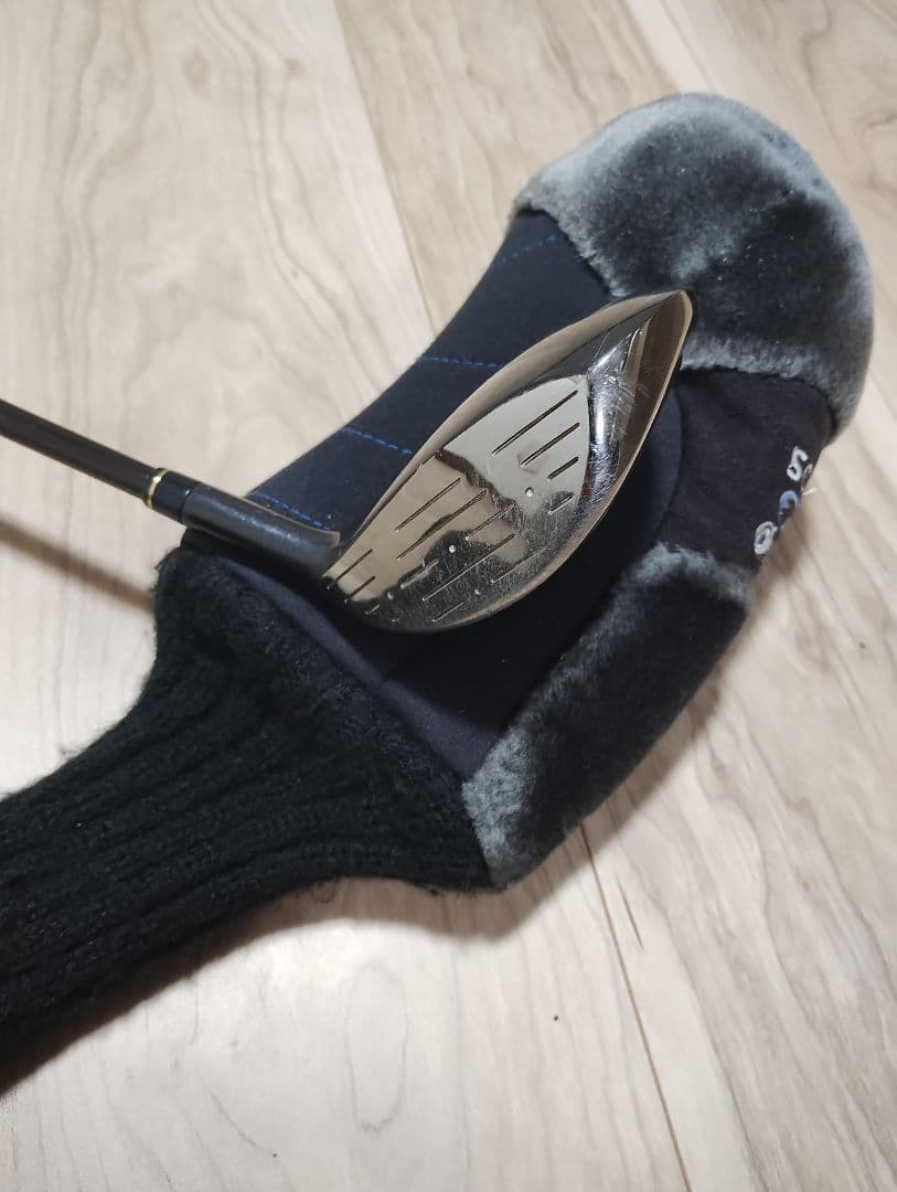 レフティ用 フェアウェイウッド（7W）Rシャフト