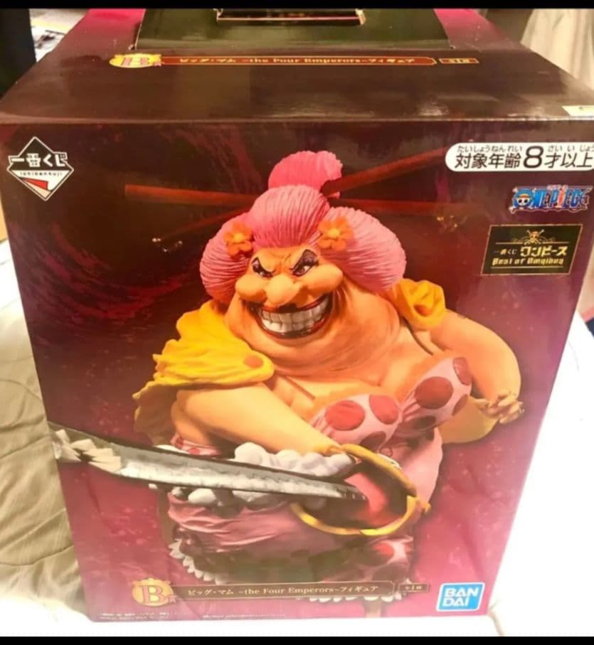 ワンピース シャーロット・リンリン フィギュア