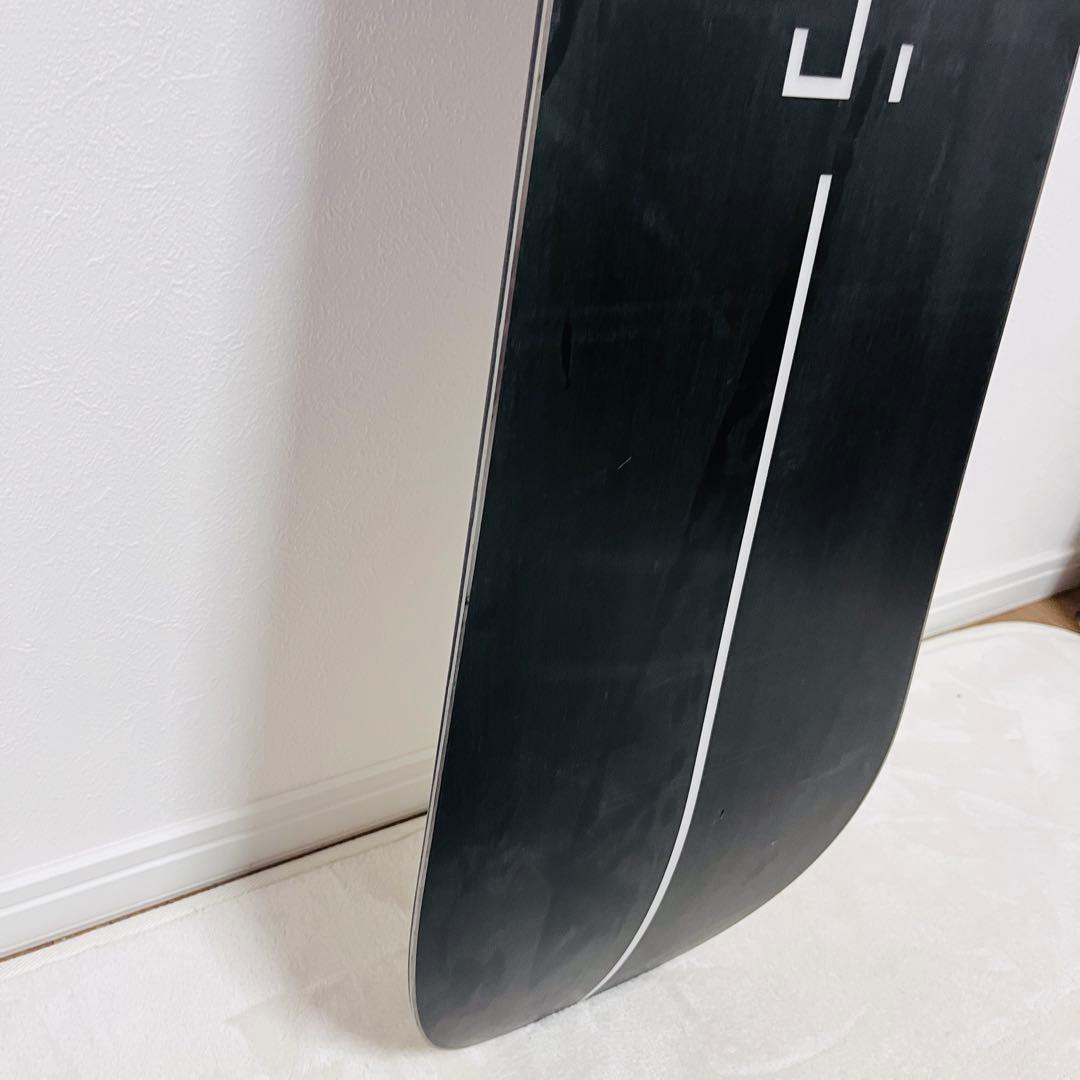 【SALOMON】フロンティア 153cm スノーボード板 FRONTIER