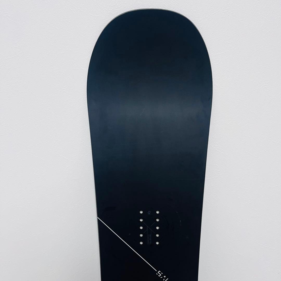 【SALOMON】フロンティア 153cm スノーボード板 FRONTIER