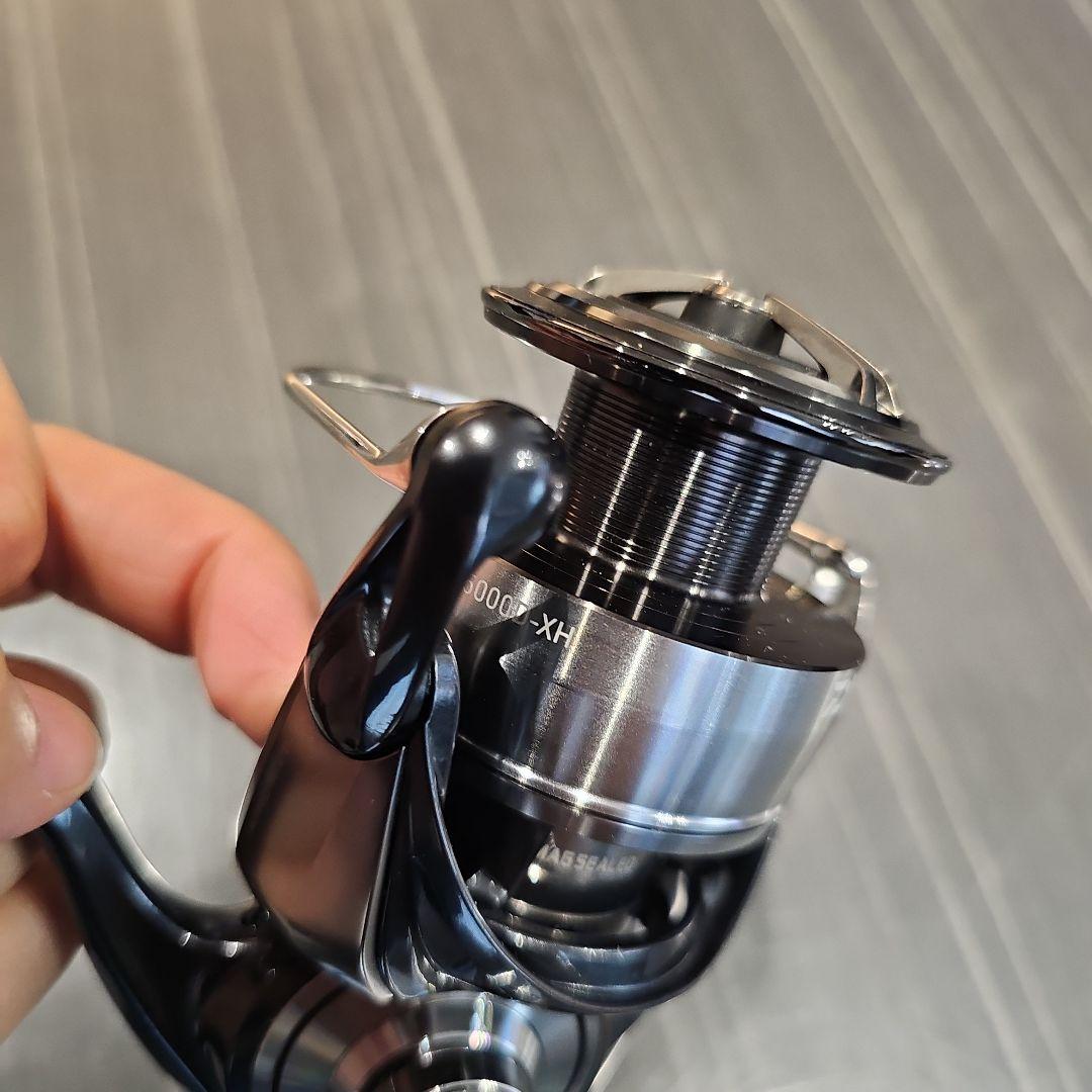 ダイワ 24セルテート LT5000D-XH ベアリング追加済