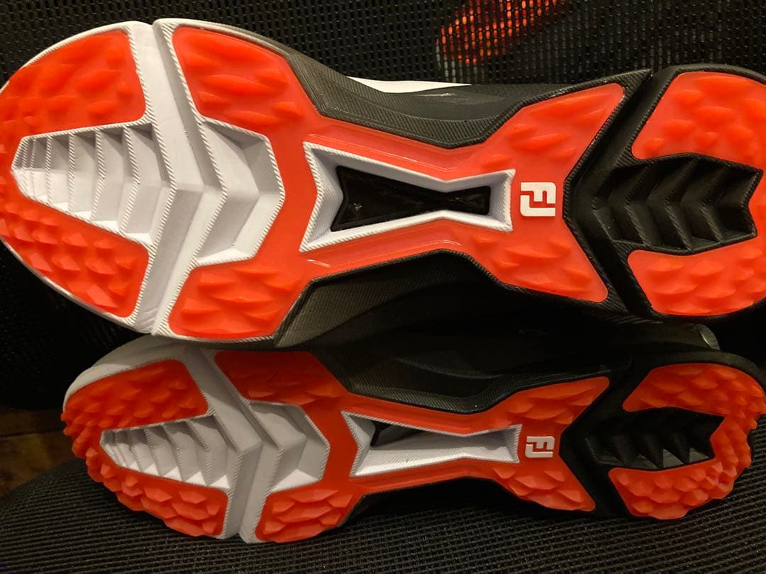 (新品)FJ FUEL ゴルフシューズ 9.5 27.5 (現行品)