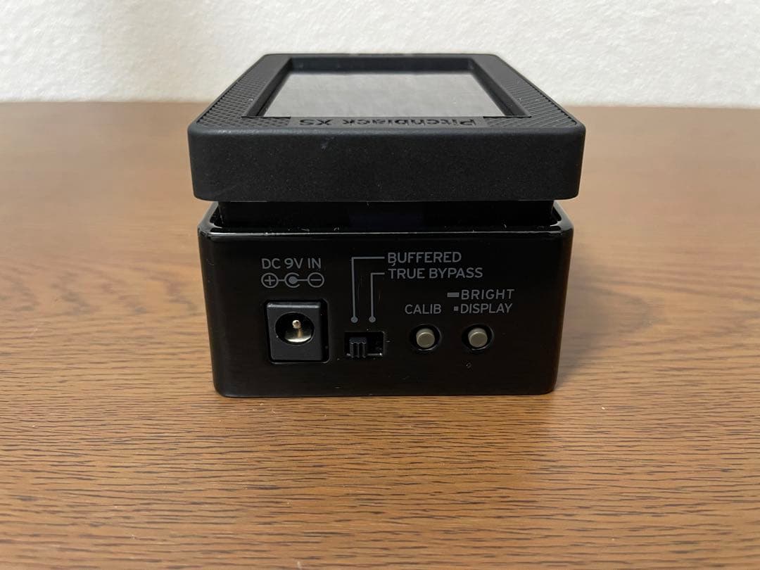 ギター KORG Pitchblack XS PB-XS