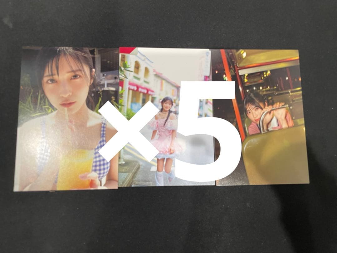 写真集10冊、ポストカード5コンプまとめ売り