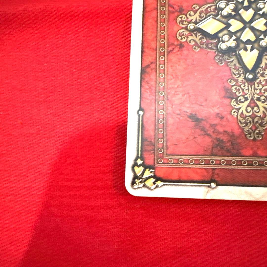 ラウズカード スピニングアタック 仮面ライダー剣 トレカ ハートK JOKER