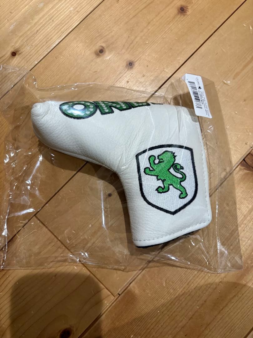 未使用 2021年製 ピレッティ GSS パター フィオーレ 笹生優花モデル