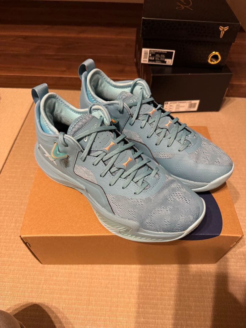 シューズ(男性用) ASICS NOVA SURGE LOW 2